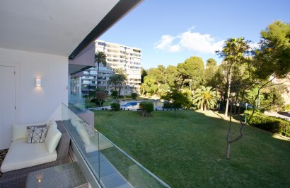Resale - Apartment / flat - PORTALS NOUS - Calvià