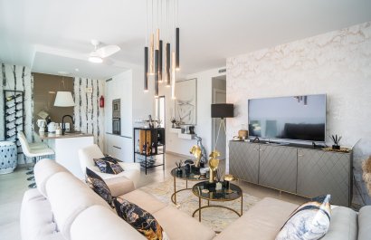 Resale - Apartment / flat - Cartagena - Mar de Cristal
