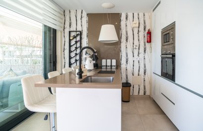 Resale - Apartment / flat - Cartagena - Mar de Cristal