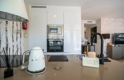 Resale - Apartment / flat - Cartagena - Mar de Cristal