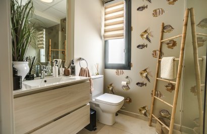 Resale - Apartment / flat - Cartagena - Mar de Cristal