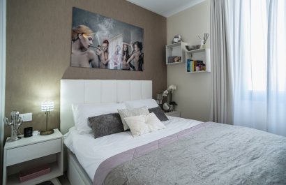 Resale - Apartment / flat - Cartagena - Mar de Cristal