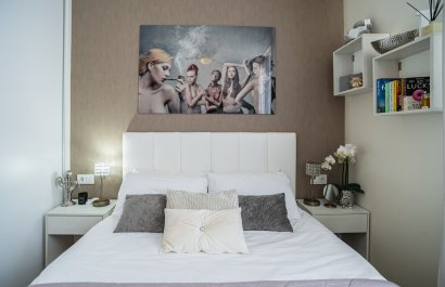 Resale - Apartment / flat - Cartagena - Mar de Cristal