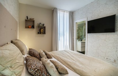Resale - Apartment / flat - Cartagena - Mar de Cristal