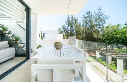 Resale - Apartment / flat - Cartagena - Mar de Cristal