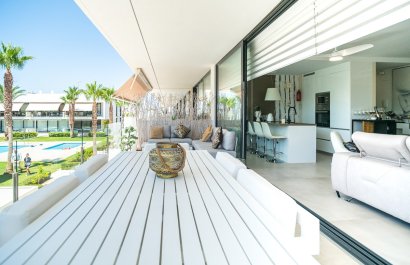 Resale - Apartment / flat - Cartagena - Mar de Cristal