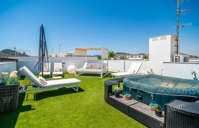 Resale - Apartment / flat - Cartagena - Mar de Cristal