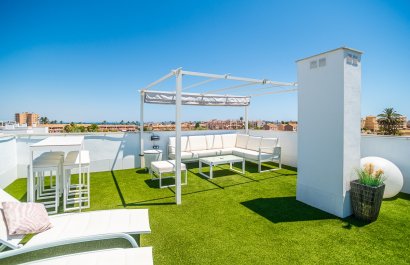 Resale - Apartment / flat - Cartagena - Mar de Cristal