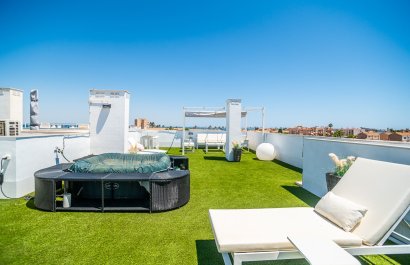Resale - Apartment / flat - Cartagena - Mar de Cristal