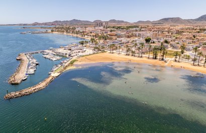 Resale - Apartment / flat - Cartagena - Mar de Cristal