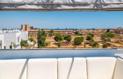 Resale - Apartment / flat - Cartagena - Mar de Cristal
