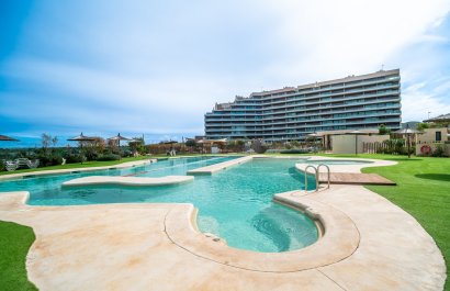 Resale - Apartment / flat - Cartagena - Mar de Cristal