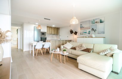 Resale - Apartment / flat - Cartagena - Mar de Cristal