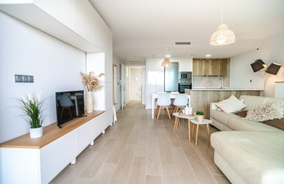 Resale - Apartment / flat - Cartagena - Mar de Cristal