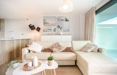 Resale - Apartment / flat - Cartagena - Mar de Cristal