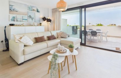 Resale - Apartment / flat - Cartagena - Mar de Cristal