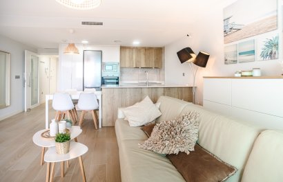 Resale - Apartment / flat - Cartagena - Mar de Cristal