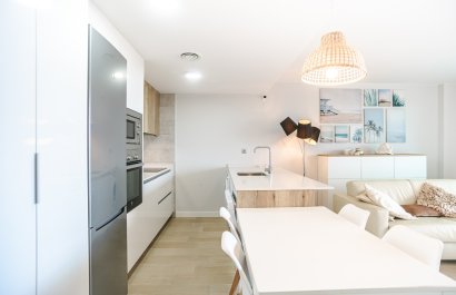 Resale - Apartment / flat - Cartagena - Mar de Cristal