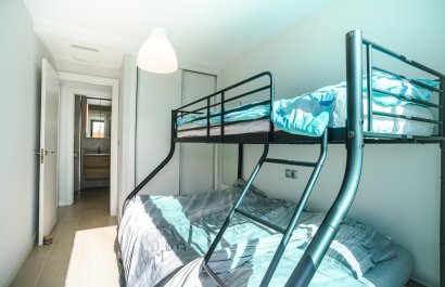 Resale - Apartment / flat - Cartagena - Mar de Cristal