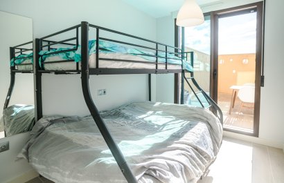 Resale - Apartment / flat - Cartagena - Mar de Cristal