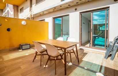 Resale - Apartment / flat - Cartagena - Mar de Cristal