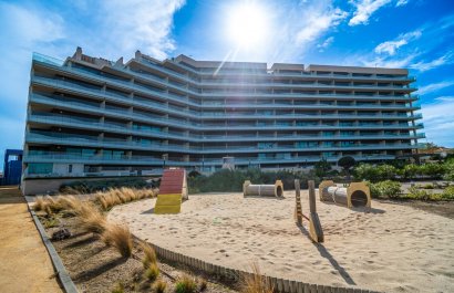 Resale - Apartment / flat - Cartagena - Mar de Cristal
