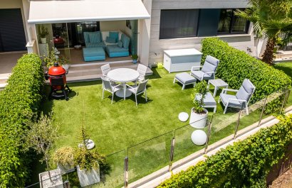 Resale - Apartment / flat - Pilar de la Horadada - Lo Romero Golf