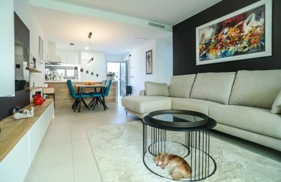 Resale - Apartment / flat - Pilar de la Horadada - Lo Romero Golf