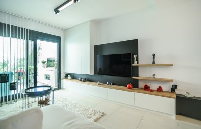 Resale - Apartment / flat - Pilar de la Horadada - Lo Romero Golf