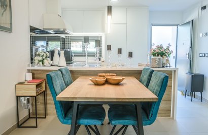 Resale - Apartment / flat - Pilar de la Horadada - Lo Romero Golf