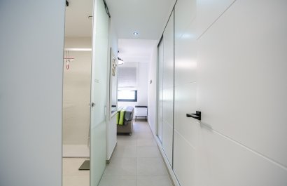 Resale - Apartment / flat - Pilar de la Horadada - Lo Romero Golf