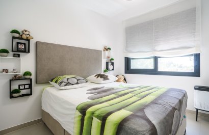 Resale - Apartment / flat - Pilar de la Horadada - Lo Romero Golf