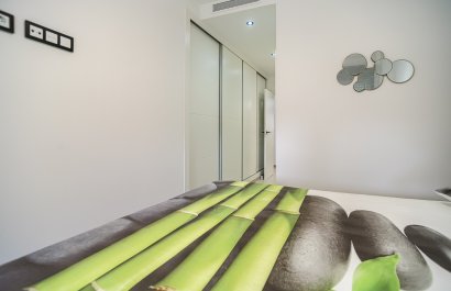 Resale - Apartment / flat - Pilar de la Horadada - Lo Romero Golf