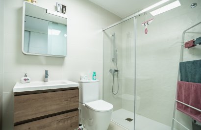 Resale - Apartment / flat - Pilar de la Horadada - Lo Romero Golf