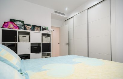 Resale - Apartment / flat - Pilar de la Horadada - Lo Romero Golf