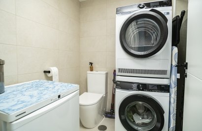Resale - Apartment / flat - Pilar de la Horadada - Lo Romero Golf