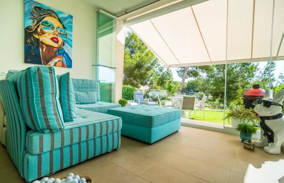 Resale - Apartment / flat - Pilar de la Horadada - Lo Romero Golf