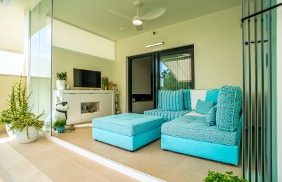 Resale - Apartment / flat - Pilar de la Horadada - Lo Romero Golf