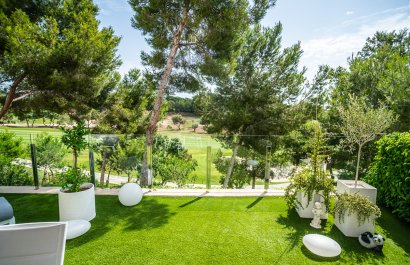 Resale - Apartment / flat - Pilar de la Horadada - Lo Romero Golf