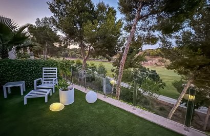 Resale - Apartment / flat - Pilar de la Horadada - Lo Romero Golf
