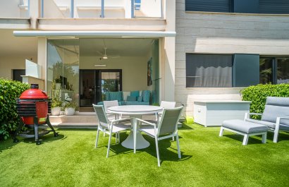 Resale - Apartment / flat - Pilar de la Horadada - Lo Romero Golf