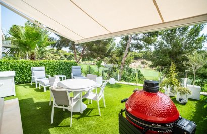 Resale - Apartment / flat - Pilar de la Horadada - Lo Romero Golf