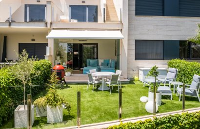 Resale - Apartment / flat - Pilar de la Horadada - Lo Romero Golf