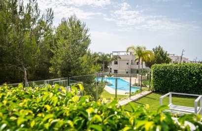 Resale - Apartment / flat - Pilar de la Horadada - Lo Romero Golf