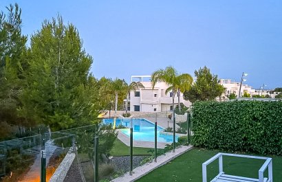 Resale - Apartment / flat - Pilar de la Horadada - Lo Romero Golf