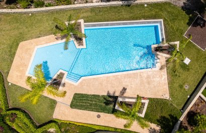 Resale - Apartment / flat - Pilar de la Horadada - Lo Romero Golf