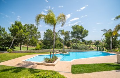Resale - Apartment / flat - Pilar de la Horadada - Lo Romero Golf