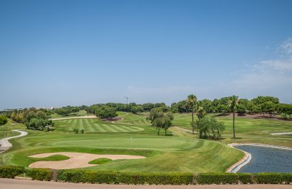Resale - Apartment / flat - Pilar de la Horadada - Lo Romero Golf