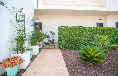 Resale - Apartment / flat - Pilar de la Horadada - Lo Romero Golf
