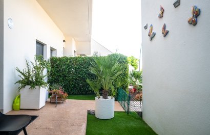 Resale - Apartment / flat - Pilar de la Horadada - Lo Romero Golf